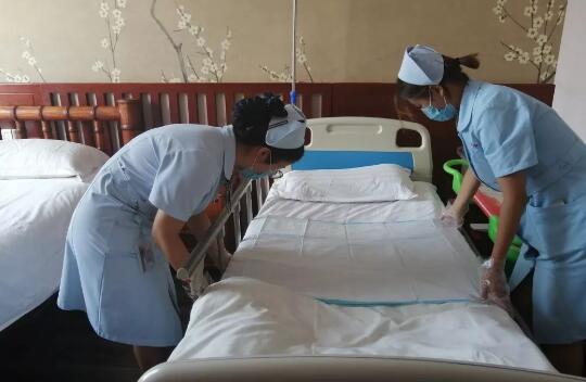 聊城博爱妇女儿童医院产科护士平凡的一天(图2)