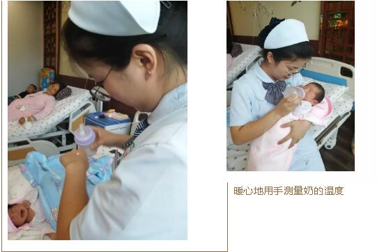 聊城博爱妇女儿童医院产科护士平凡的一天(图6)