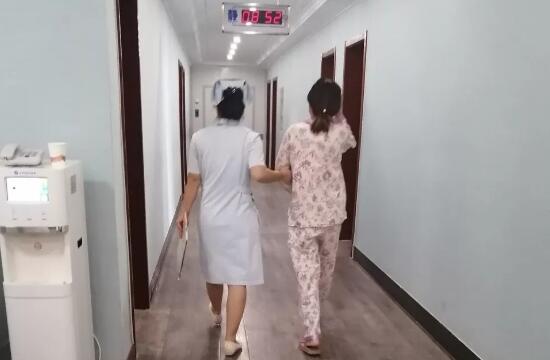 聊城博爱妇女儿童医院产科护士平凡的一天(图7)