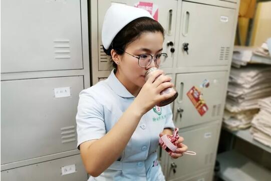 聊城博爱妇女儿童医院产科护士平凡的一天(图9)