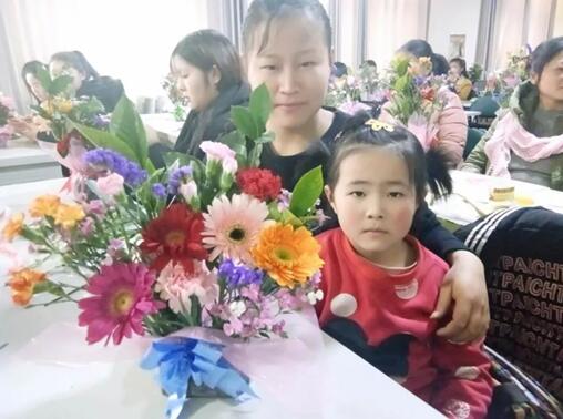 【聊城孕妇课堂】之孕妈DIY插花温情瞬间(图7)