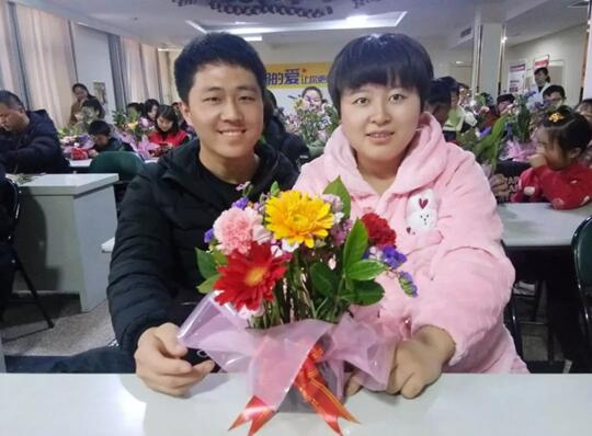 【聊城孕妇课堂】之孕妈DIY插花温情瞬间(图13)