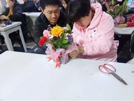 【聊城孕妇课堂】之孕妈DIY插花温情瞬间(图14)